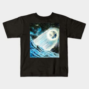 MOONCHILD Kids T-Shirt